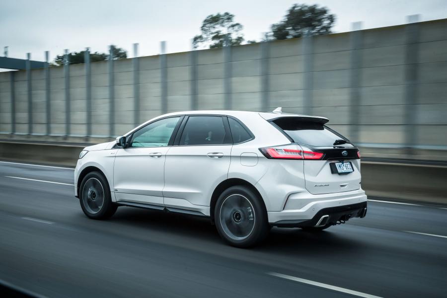  Ford Endura ST-Line 2018 года  (фото 27 из 27)